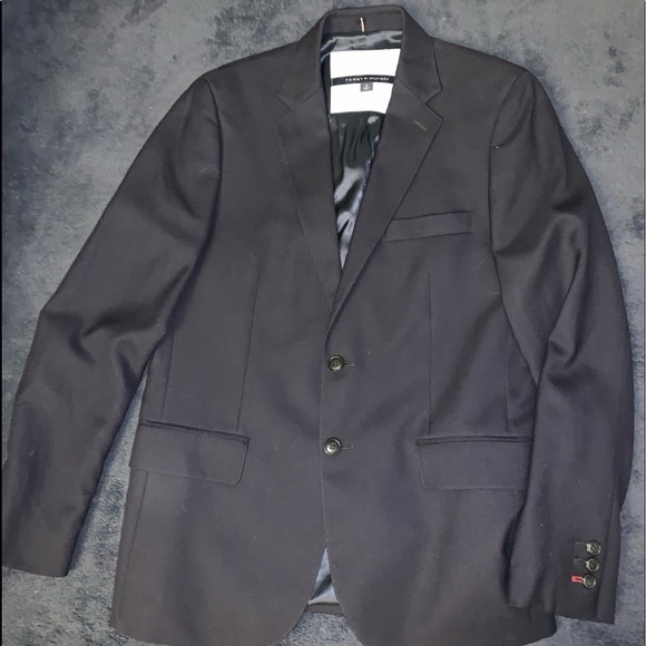 Tommy Hilfiger Other - Tommy Hilfiger suit coat black color M40